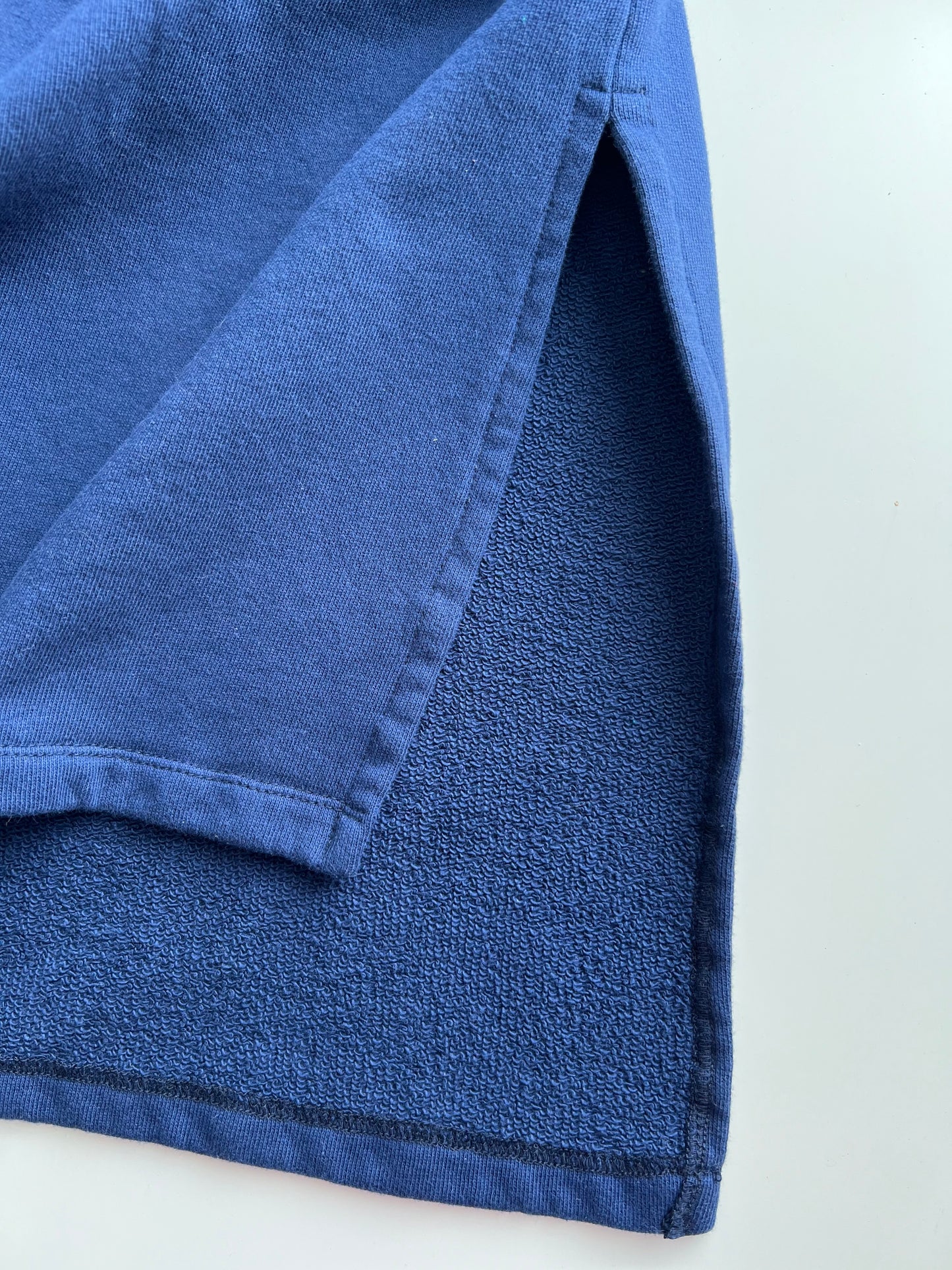 sweat-shirt ( joliette ) blue marine