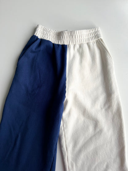 pantalon ( malmö ) blue-blanc